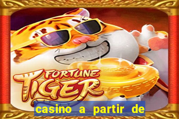 casino a partir de 1 real