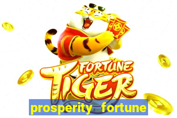 prosperity fortune tree pg soft