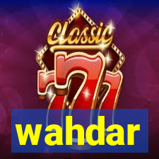 wahdar