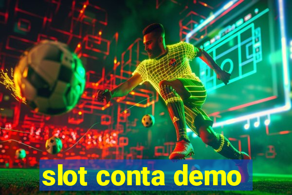 slot conta demo