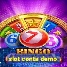 slot conta demo