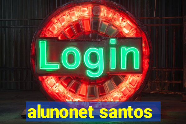 alunonet santos