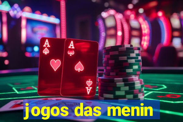 jogos das menin