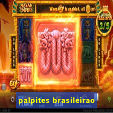 palpites brasileirao