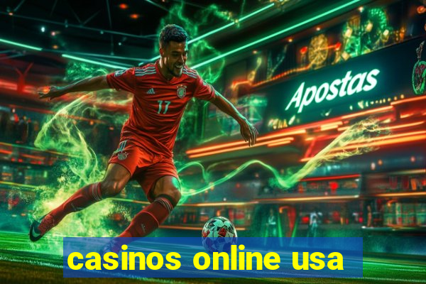 casinos online usa