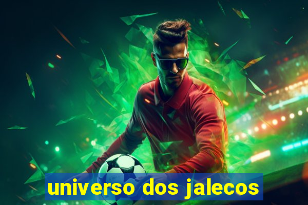 universo dos jalecos