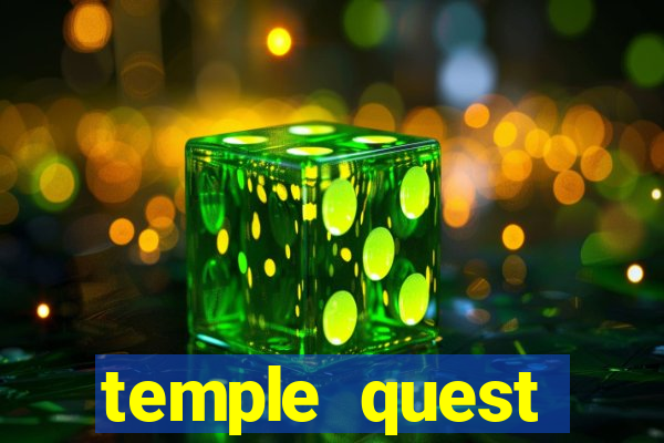 temple quest spinfinity slot online