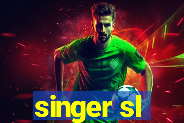 singer sl