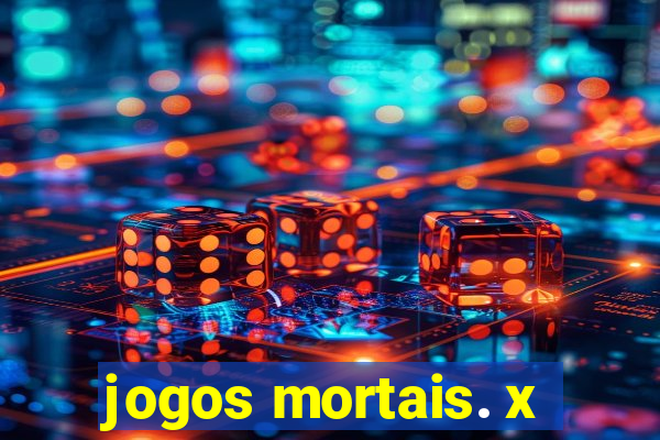 jogos mortais. x