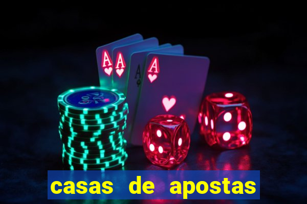 casas de apostas com saque pix