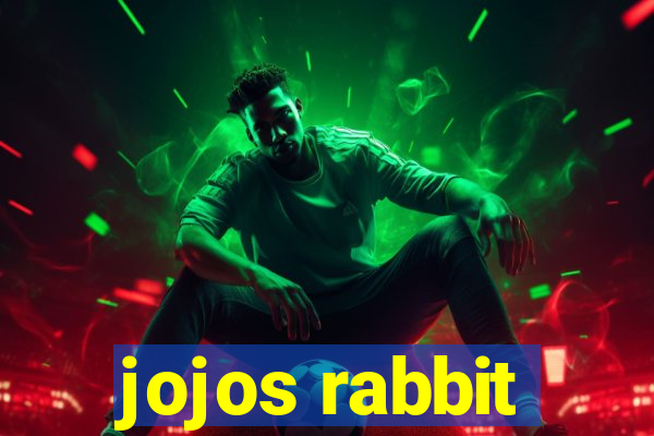 jojos rabbit