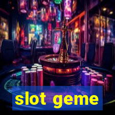 slot geme