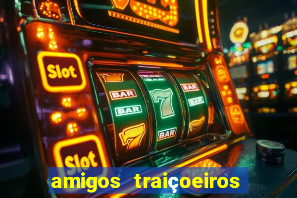 amigos traiçoeiros portal zacarias