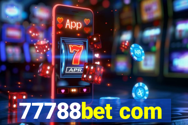 77788bet com