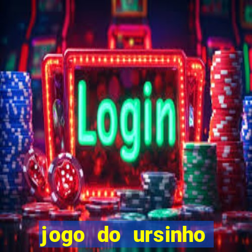 jogo do ursinho para ganhar dinheiro