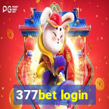 377bet login