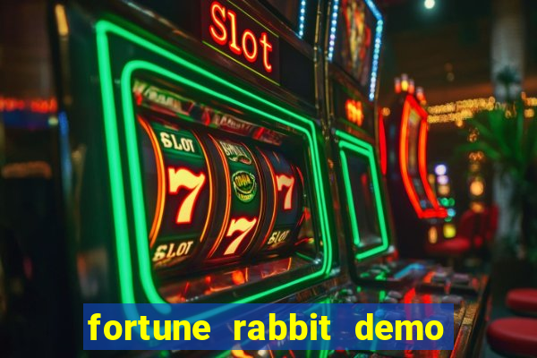 fortune rabbit demo grátis dinheiro infinitoInformational