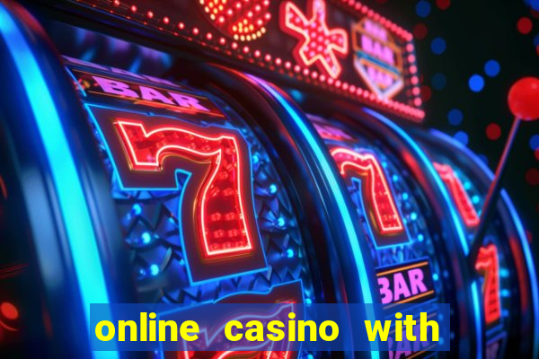 online casino with bonus no deposit