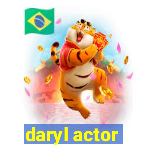 daryl actor