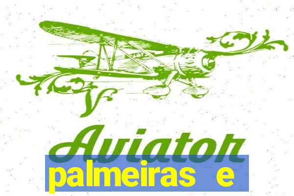 palmeiras e corinthians palpite