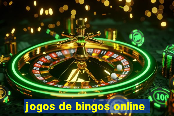 jogos de bingos online