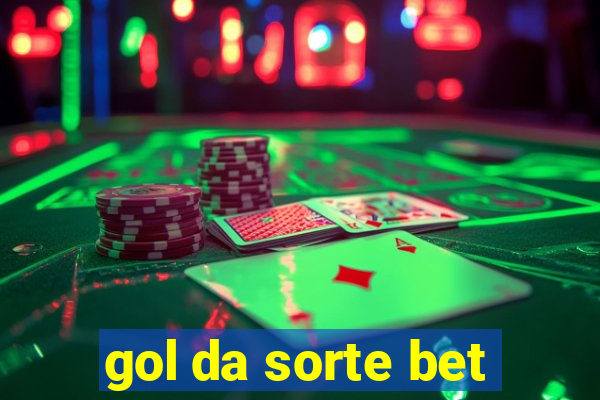 gol da sorte bet