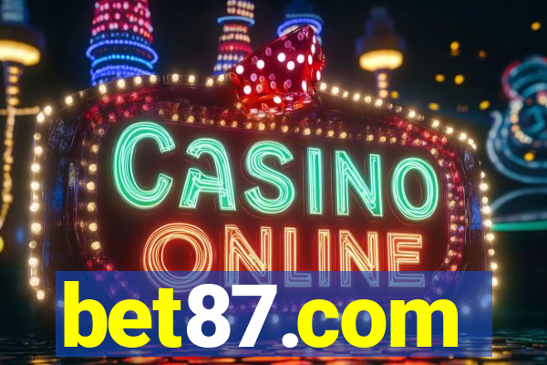 bet87.com