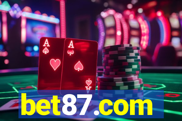 bet87.com