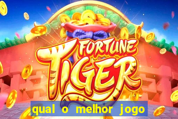 qual o melhor jogo de slot