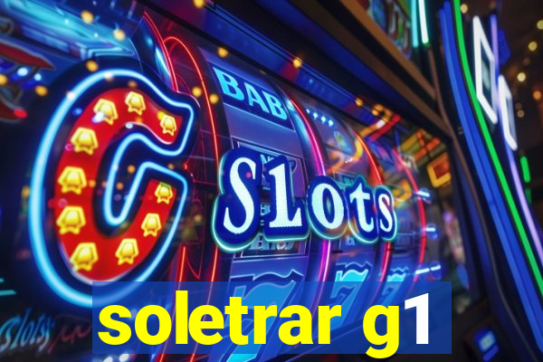 soletrar g1