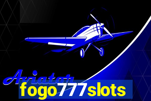 fogo777slots