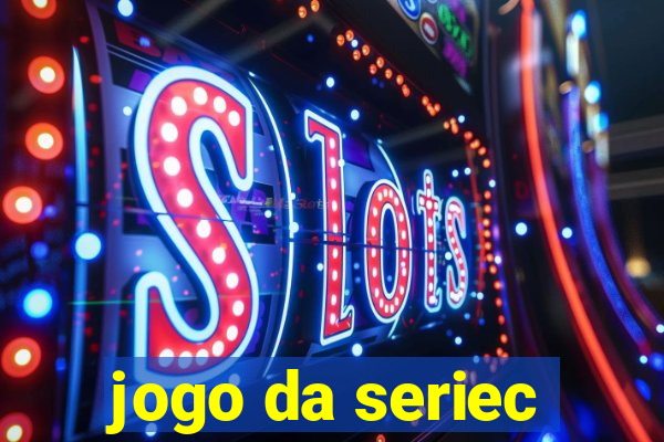 jogo da seriec