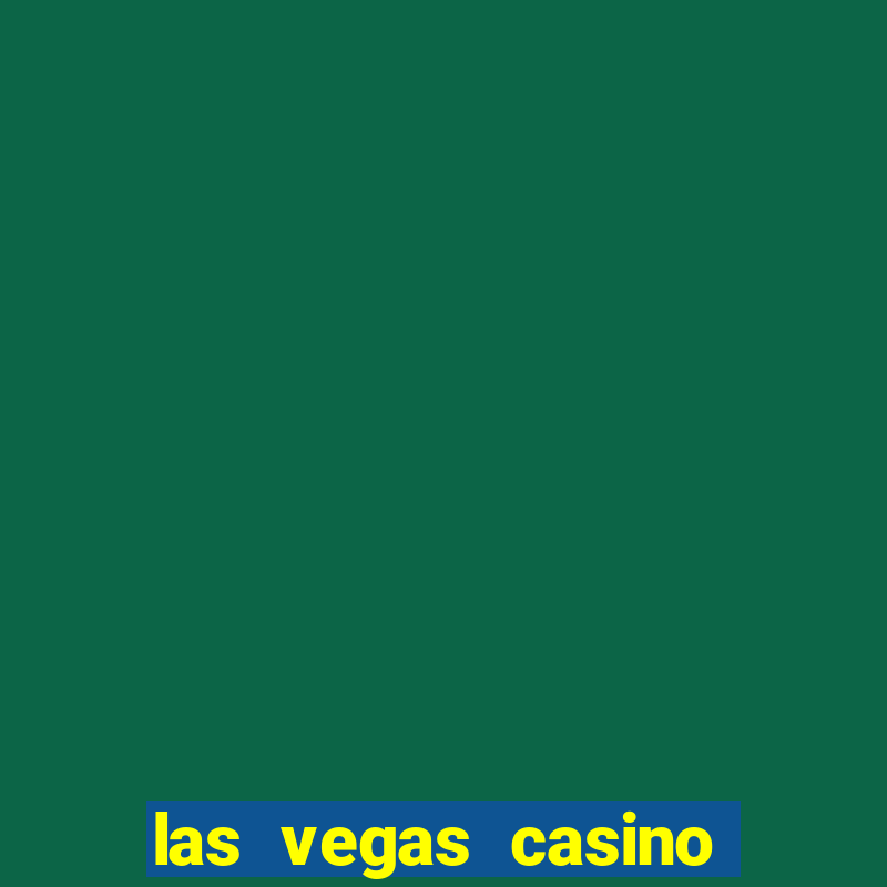 las vegas casino new york