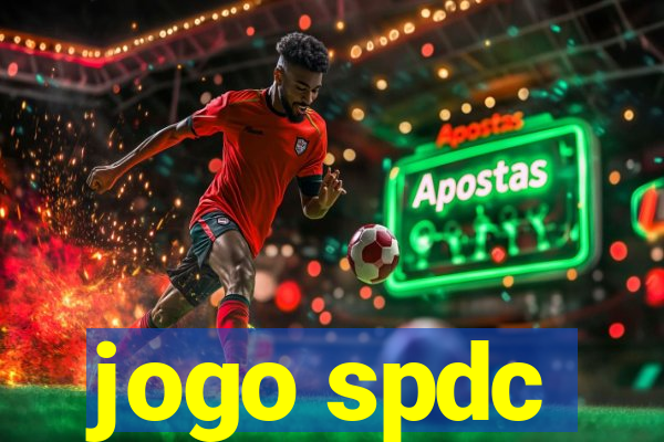 jogo spdc