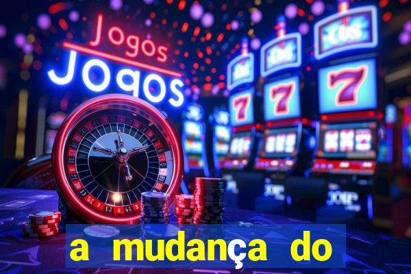 a mudança do conde beta cap 1