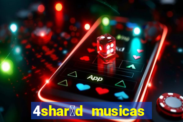 4shar茅d musicas gospel mp3