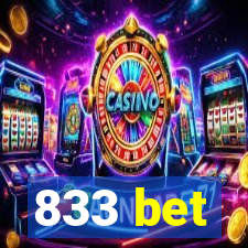 833 bet