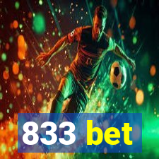 833 bet