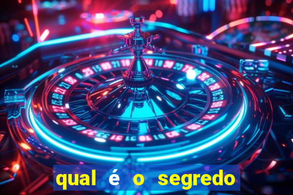 qual é o segredo do aviator