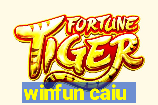 winfun caiu