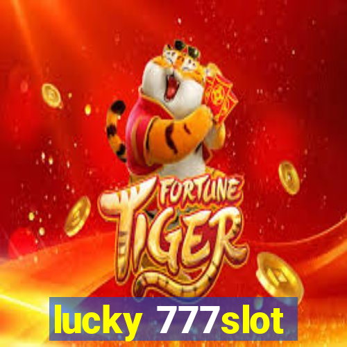 lucky 777slot