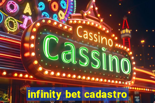 infinity bet cadastro