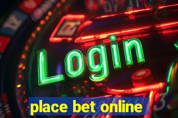 place bet online