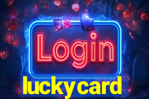 luckycard