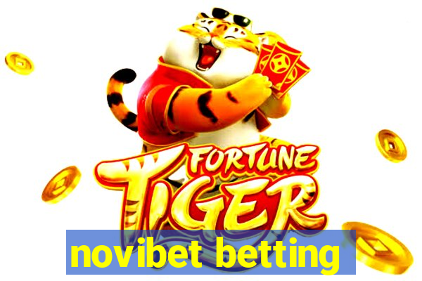 novibet betting