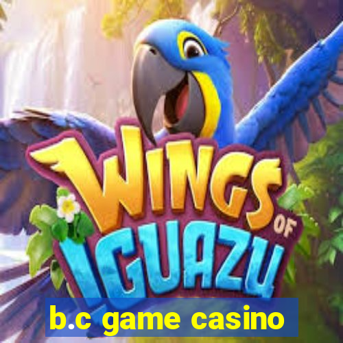 b.c game casino