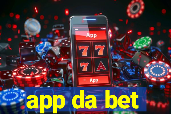 app da bet