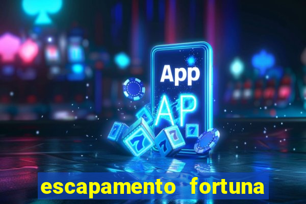 escapamento fortuna para titan 150