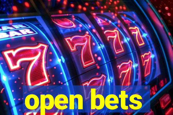 open bets