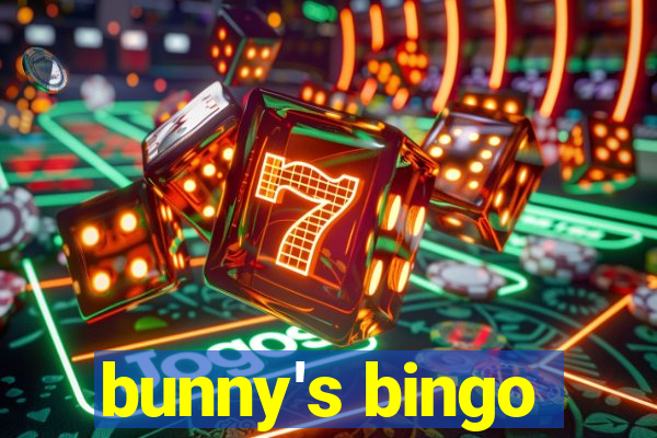 bunny's bingo